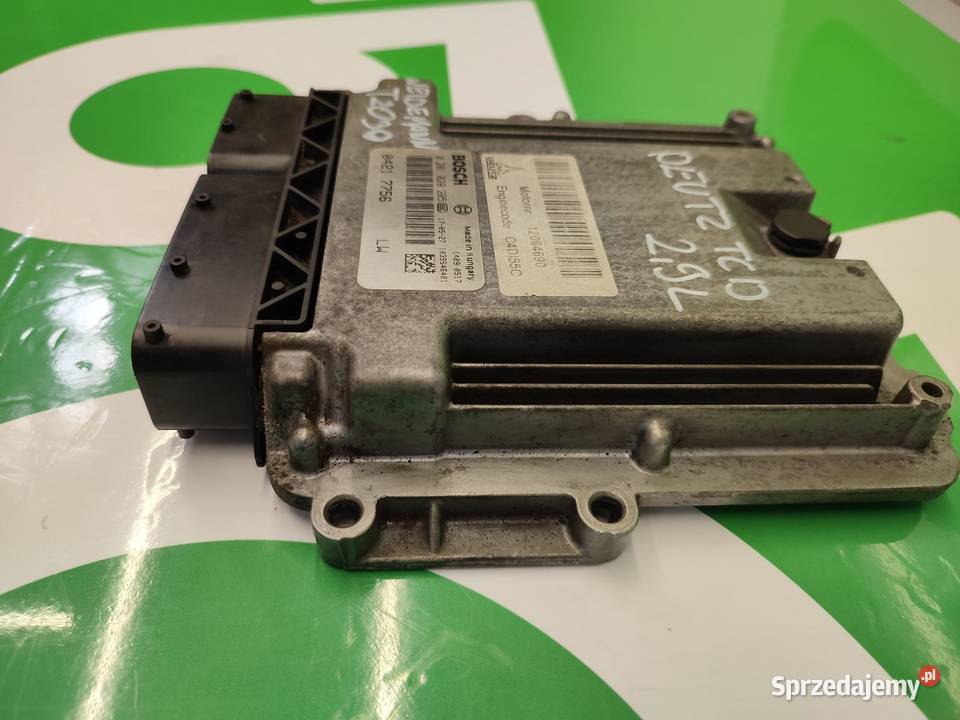 Komputer Sterownik Moduł Deutz TCD ECU Wilkowo sprzedam