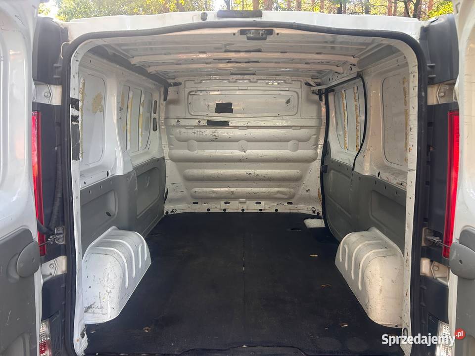 Renault Trafic Diesel Super Stan immobilizer Zwoleń