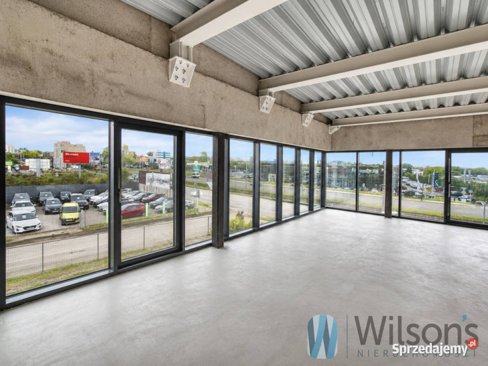 Lokal na wynajem 276m2 Warszawa