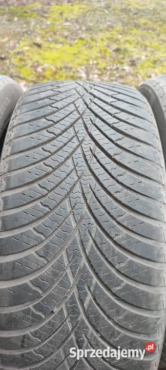 Opony całoroczne 225 50 R17 Berlin Tires 4