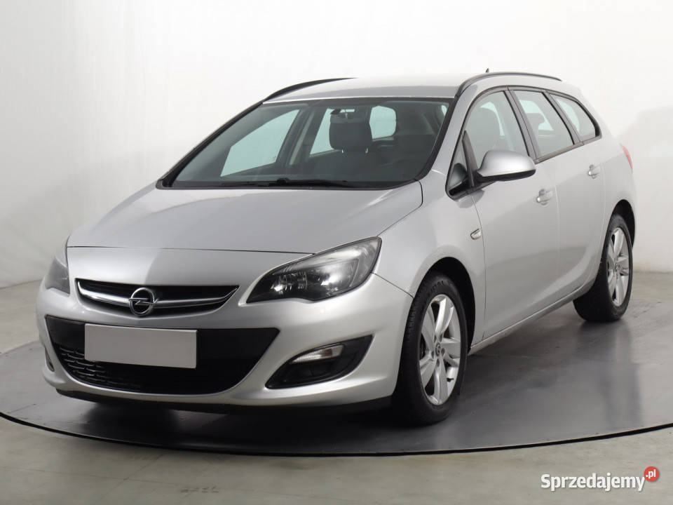 Opel Astra 17 CDTI diesel śląskie Katowice