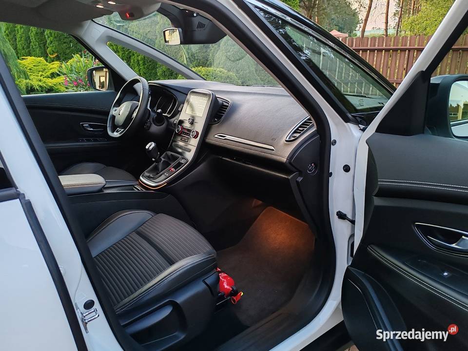 Scenic iv 2020r Kolonia Zawada