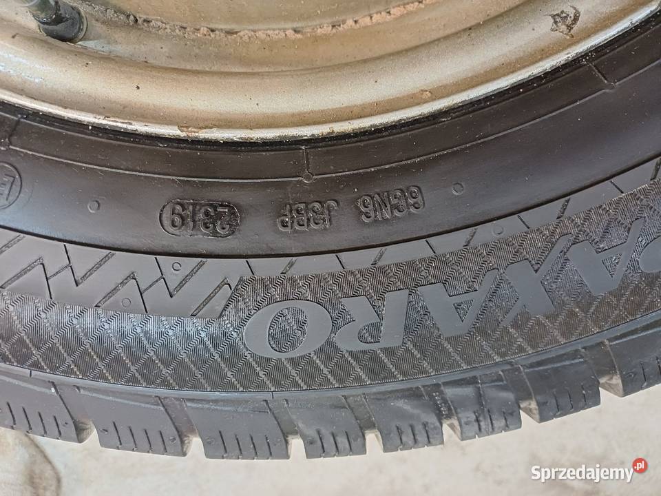 Koparka kół VW Crafter Mercedes Sprinter Gryfino sprzedam