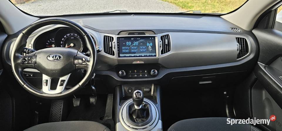 KIA SPORTAGE Latoszyn