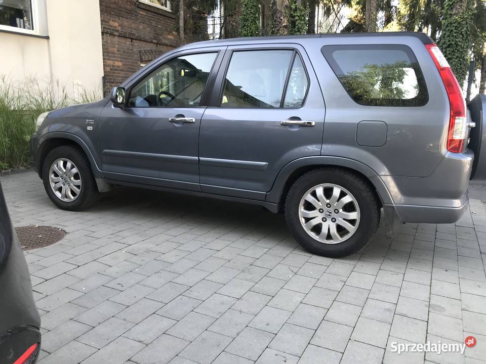 Honda Crv lpg tempomat szyberdach esp 1149cm3 Kraków