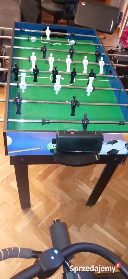 Stół do pilkarzykow bilard cymbergaj ping pong Słupsk