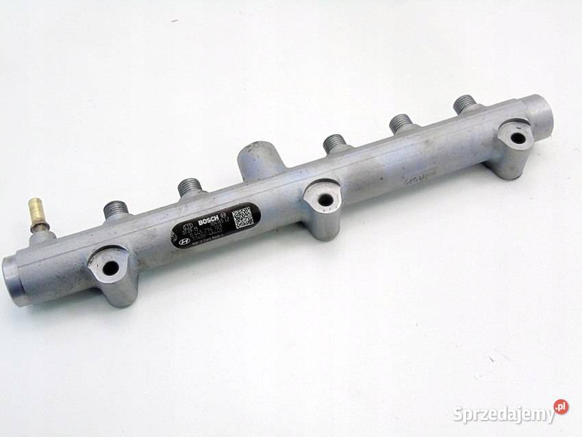 LISTWA WTRYSKOWA 25 CRDI H1 K2500 PORTER STAREX