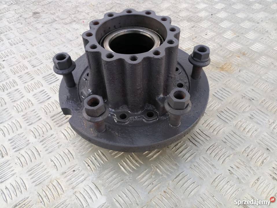 MAN L2000 153163 PIASTA TYLNA 81357013146 NA