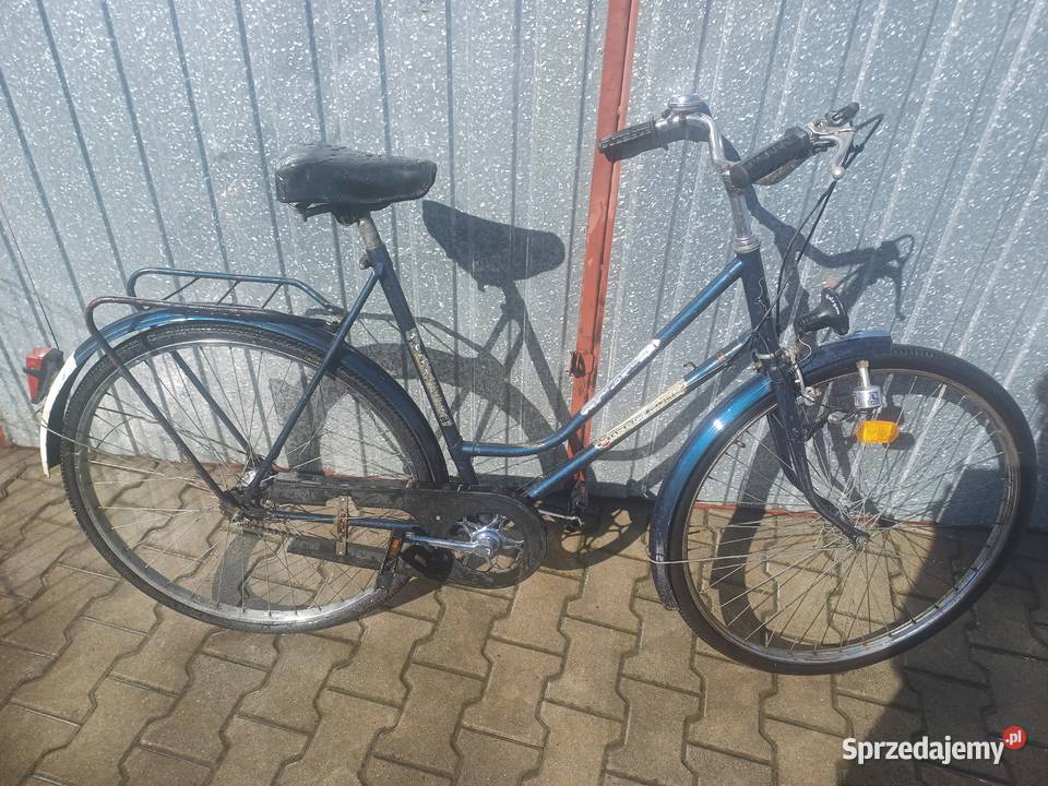 Rower Grenzburg 28 Wodzisław Śląski sprzedam
