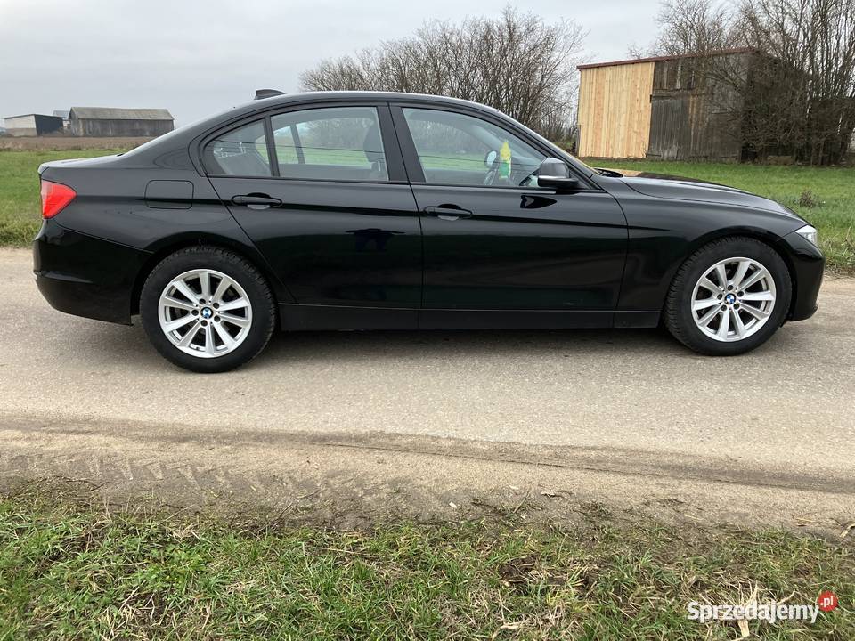 BMW F30 320D 20D F31 F10F11 325 330 Rok produkcji 2014 Przasnysz
