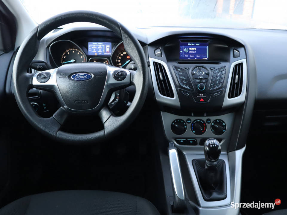 Ford Focus 16 i ESP Piaseczno