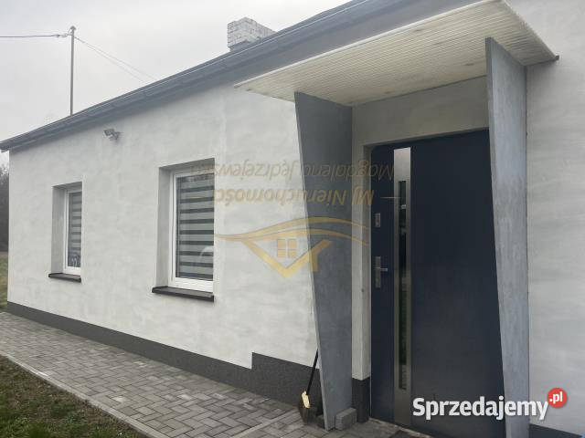 sprzedaży domu wolnostojącego Milanówek 60