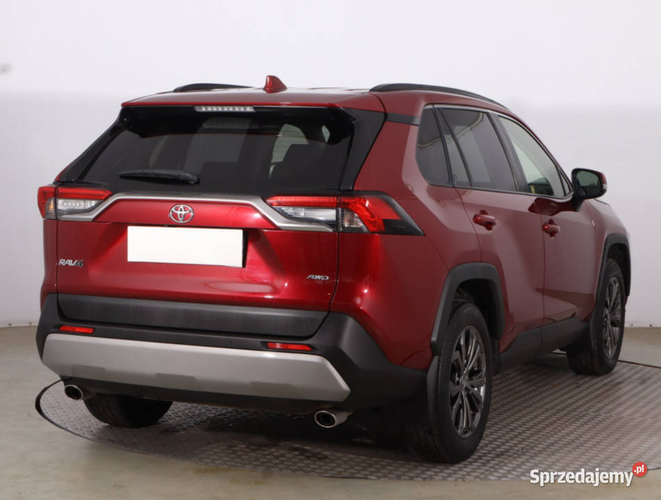Toyota RAV 4 20 Valvematic światła LED Piaseczno