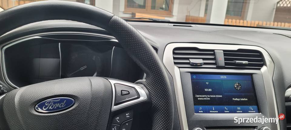 Ford FusionMondeo Hybrid 2018 zarej w stan Leżajsk