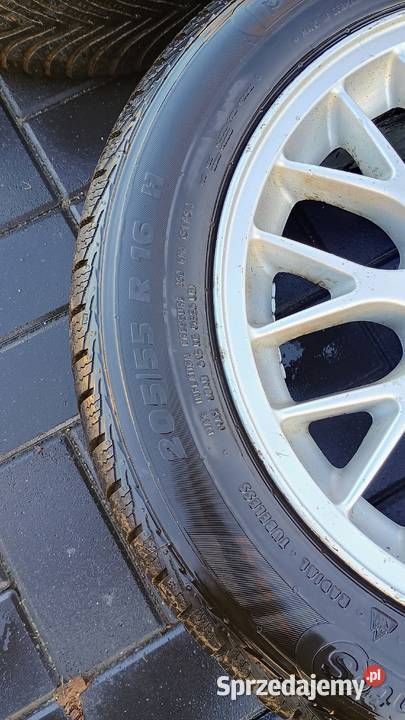 BMW alufelgi 16 5x120 Styling sprzedam