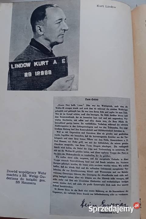 Szymon Datner Zbrodnie Wehrmachtu na jeńcach Koźminek