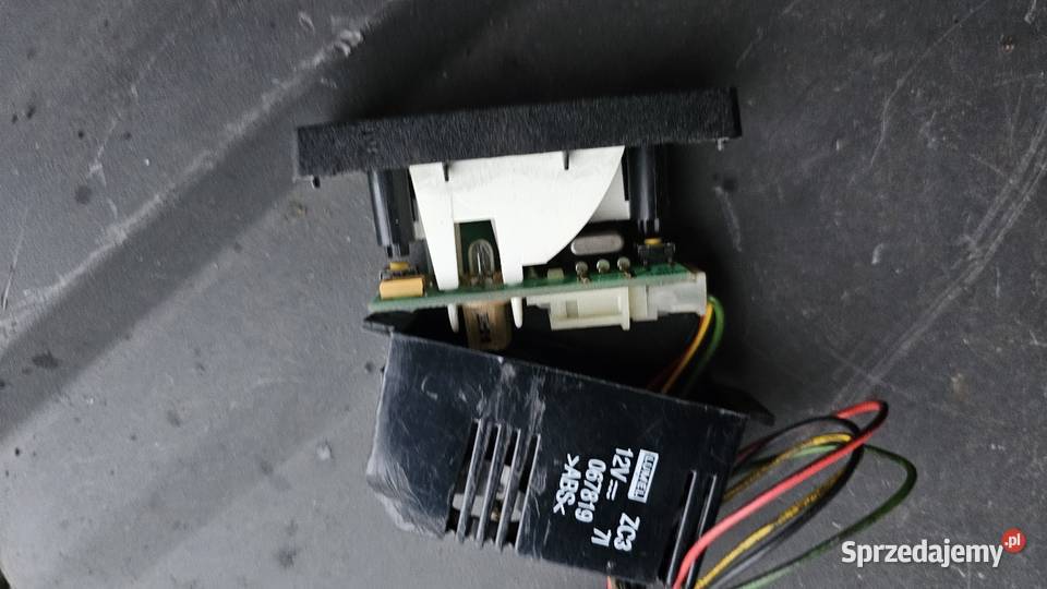 Fso polonez atu caro truck zegarek podkarpackie Mielec