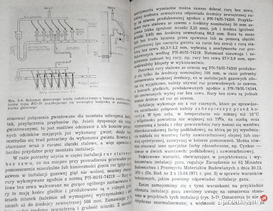 Instalacje gazu Mieczysław Karpiński Chełm