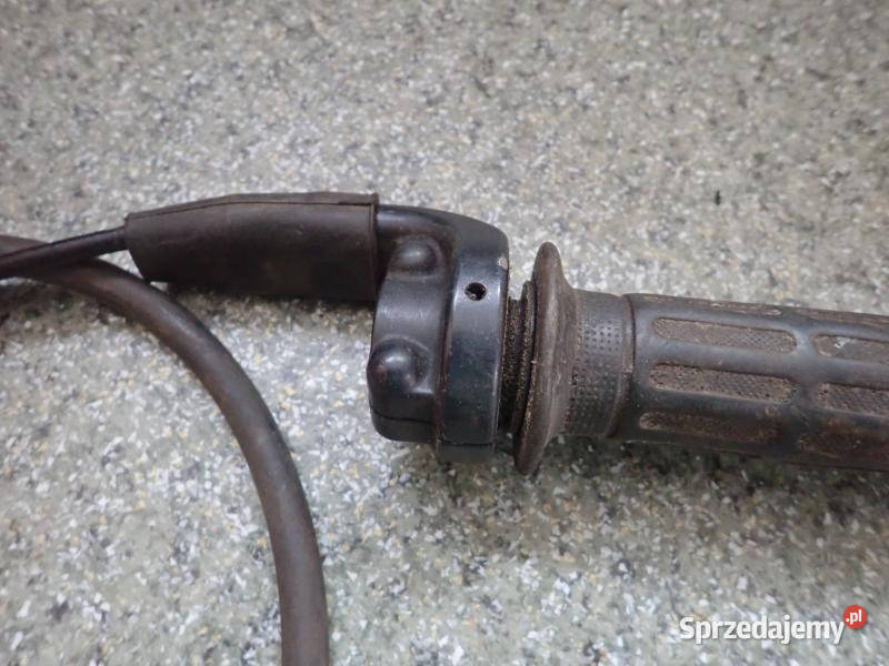 MANETKA GAZU ROLL GAZ LINKA HONDA XL 600 PD03 Strzelce Krajeńskie