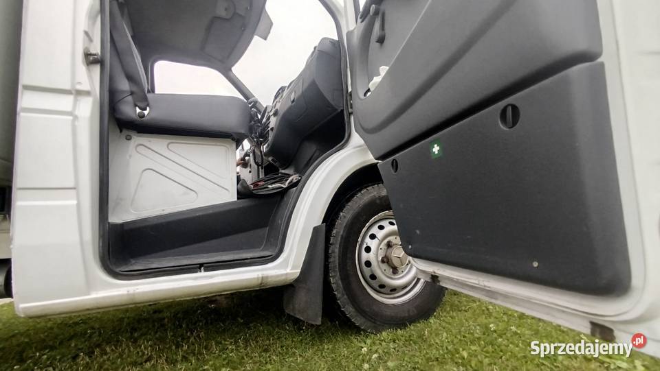 Mercedes Sprinter 313 CDI ChłodniaKontener podkarpackie Skołyszyn