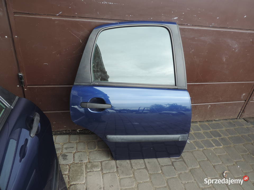 CITROEN C3 1 I 5D HB KPUD DRZWI PRAWY TYŁ Nowy Sącz