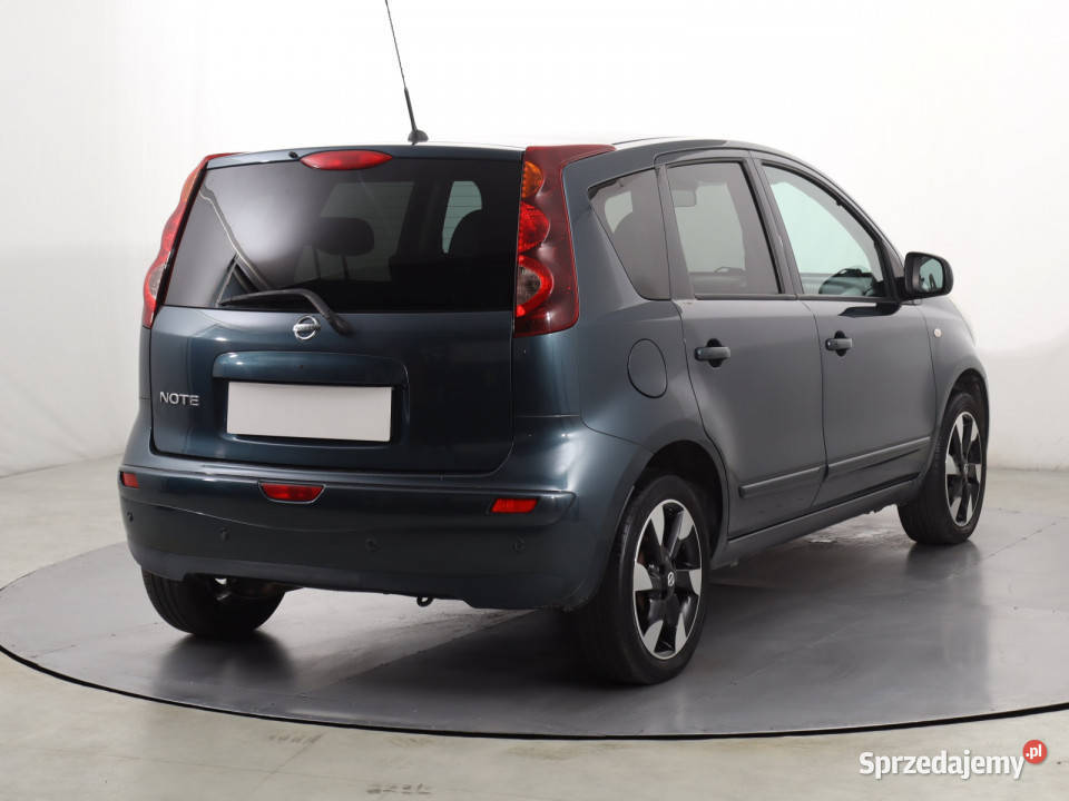 Nissan Note 14 Katowice