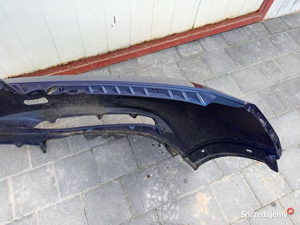Honda hrv II 1418r zderzak przedni