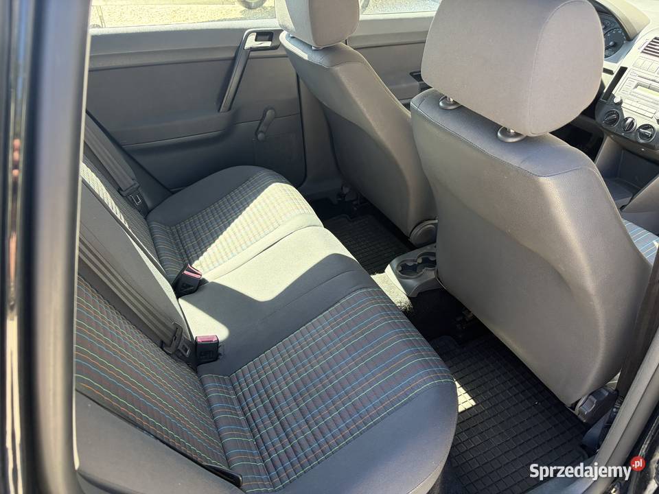 Volkswagen Polo 14 tdi Zielona sprzedam