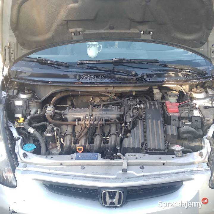 Hond Jazz 73KM Siewierz