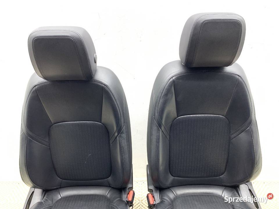 FOTELE KANAPA BOCZKI KOMPLET JAGUAR XF II Kombi osobowe