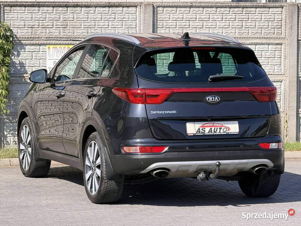 Kia Sportage 16TGDi 177 4/5 Samochody osobowe mazowieckie Węgrów