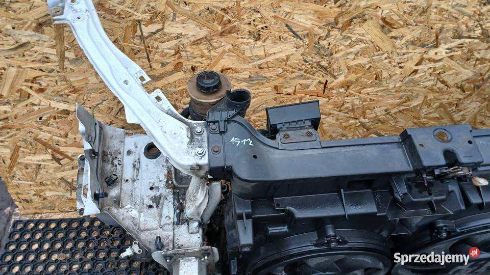 EXPERT SCUDO JUMPY II 16 HDI PAS PRZEDNI KOMPLET osobowe Zbierkowo