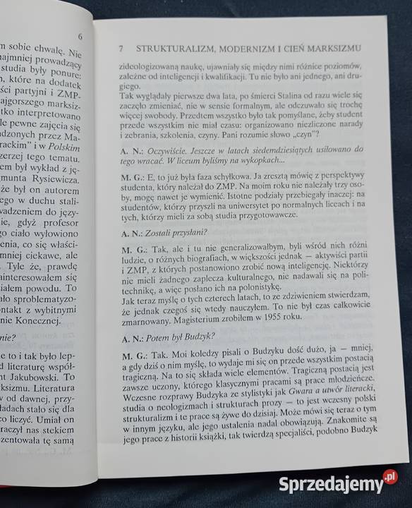 Teksty drugie 56 2930 1994 r Dwumiesięcznik PAN Koźminek