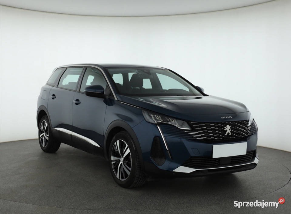 Peugeot 5008 PureTech 130 96KM Samochody osobowe mazowieckie
