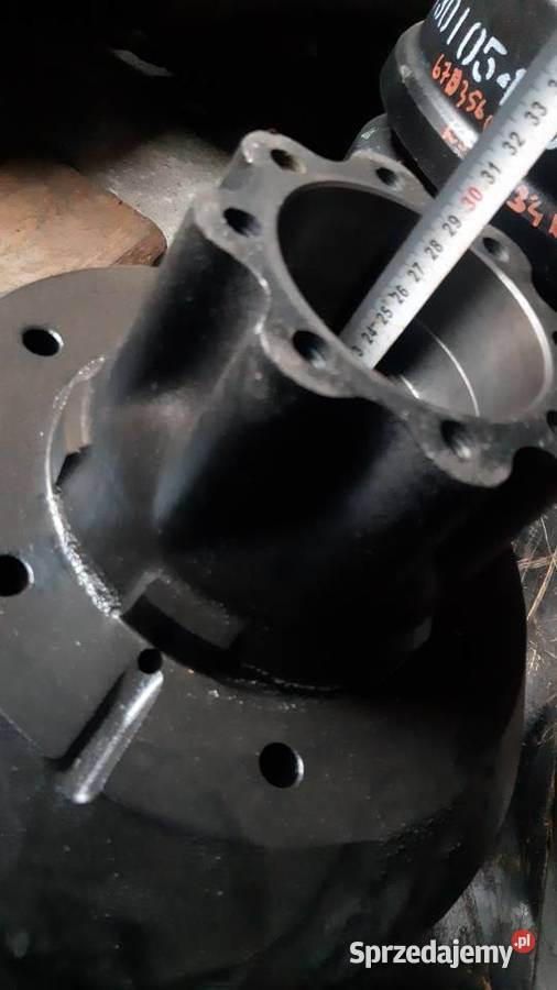 Bęben 6703560102 Mercedes 609D 709D 809D Częstochowa sprzedam