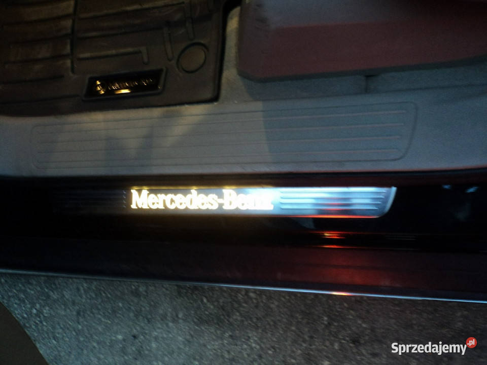Mercedes ML 350 sprzedam ładnego mercedesa ML Lublin
