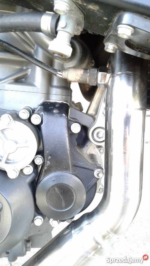 HUZAR EXHAUST wydech tłumik exhaust OWAL KTM Błażowa