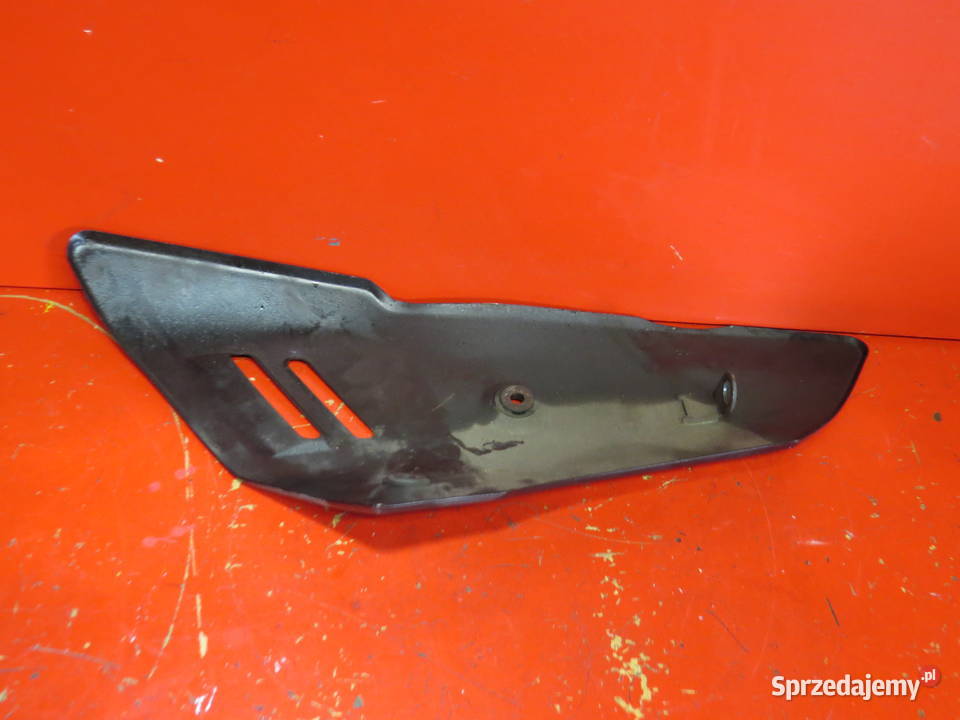 SUZUKI GSR 600 GSR600 K10 osłona owiewka boczek Szyby i owiewki Warszawa