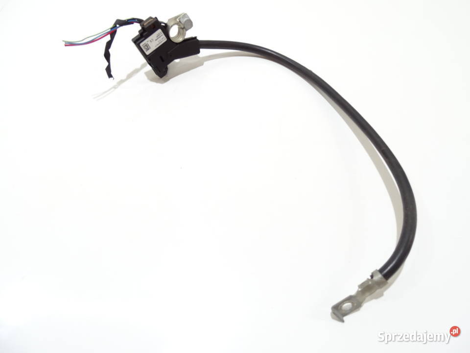 KLEMA MINUSOWA IBS BMW X3 F25 OE 9243752 Strzyżewice