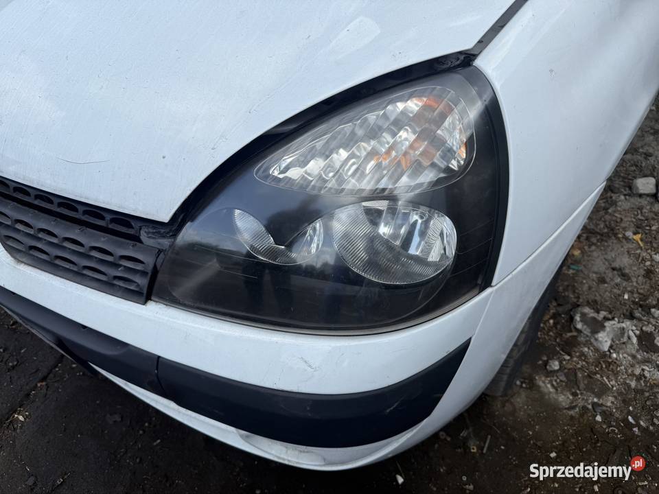 Lampa przód lewy Renault Clio II Ostrów Wielkopolski sprzedam