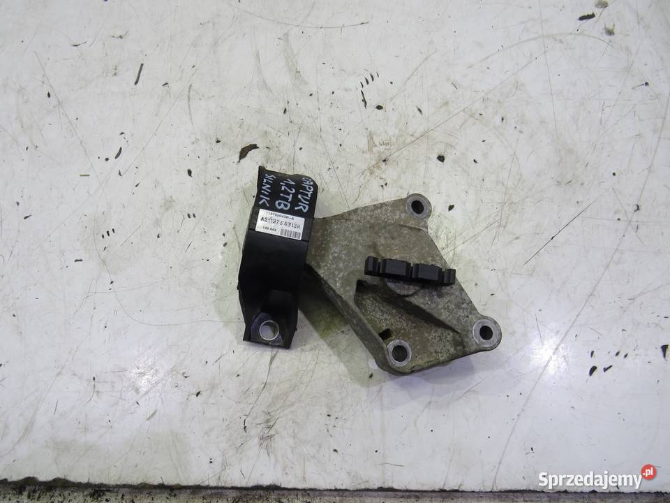 ŁAPA PODUSZKA SILNIKA CAPTUR 09 TCE 113752043R