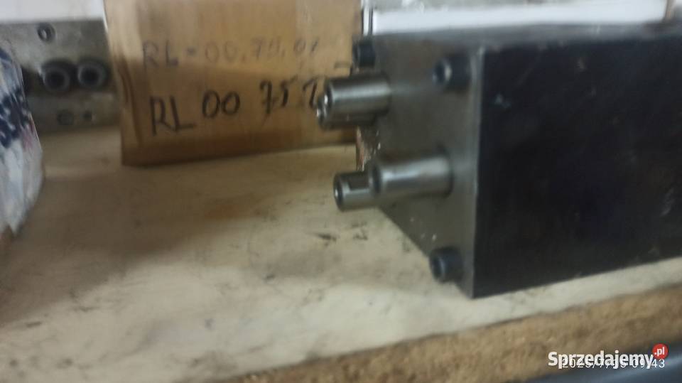 głowica wielowrzecionowa z mocowaniem lubuskie sprzedam