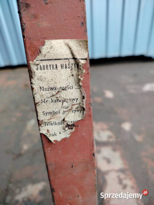 Bezpiecznik do kosiarka Osa nowy sprzedam kujawsko-pomorskie Skarszewy