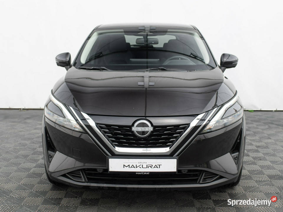 Nissan Qashqai GD7H68713 DIGT mHEV NConnecta benzyna Gdańsk