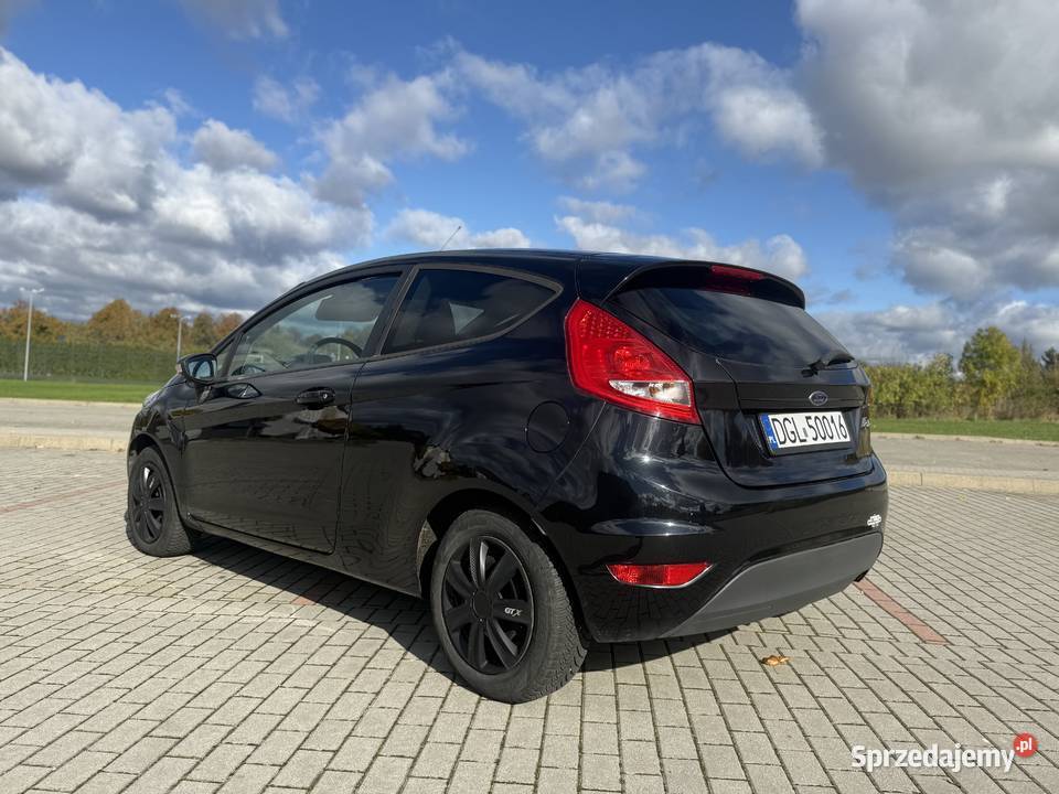 Ford fiesta 2011 Głogów