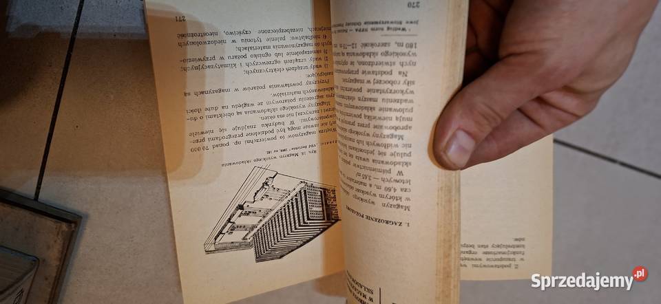 II wydanie 1979 Ochrona przeciwpożarowa wielkopolskie Łęczyca