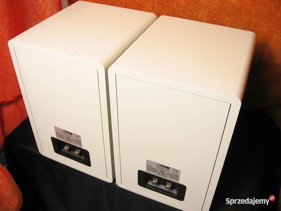 CANTON ERGO 21DC KOLUMNY głośniki Świebodzice