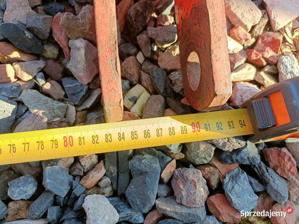 Ramka zaczepowa do ciągnika Racibórz