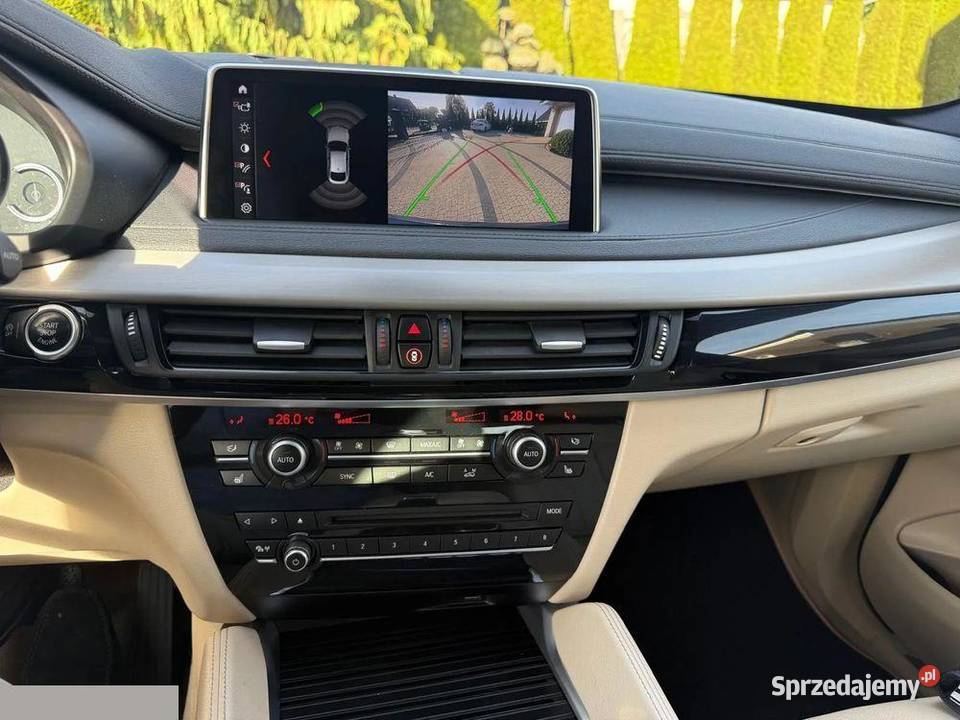 BMW X6 xDrive40d 30 Diesel 313 2018r Możliwa wielkopolskie Krotoszyn sprzedam