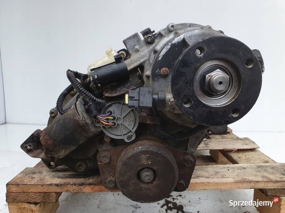 Kia Sorento I 25 CRDI 170 LIFT AUTOMATYCZNA lubelskie Janów sprzedam